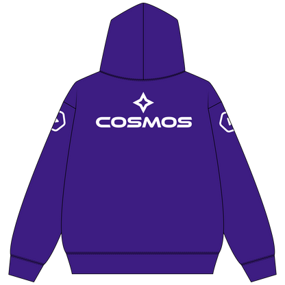 COSMOS HOODIE