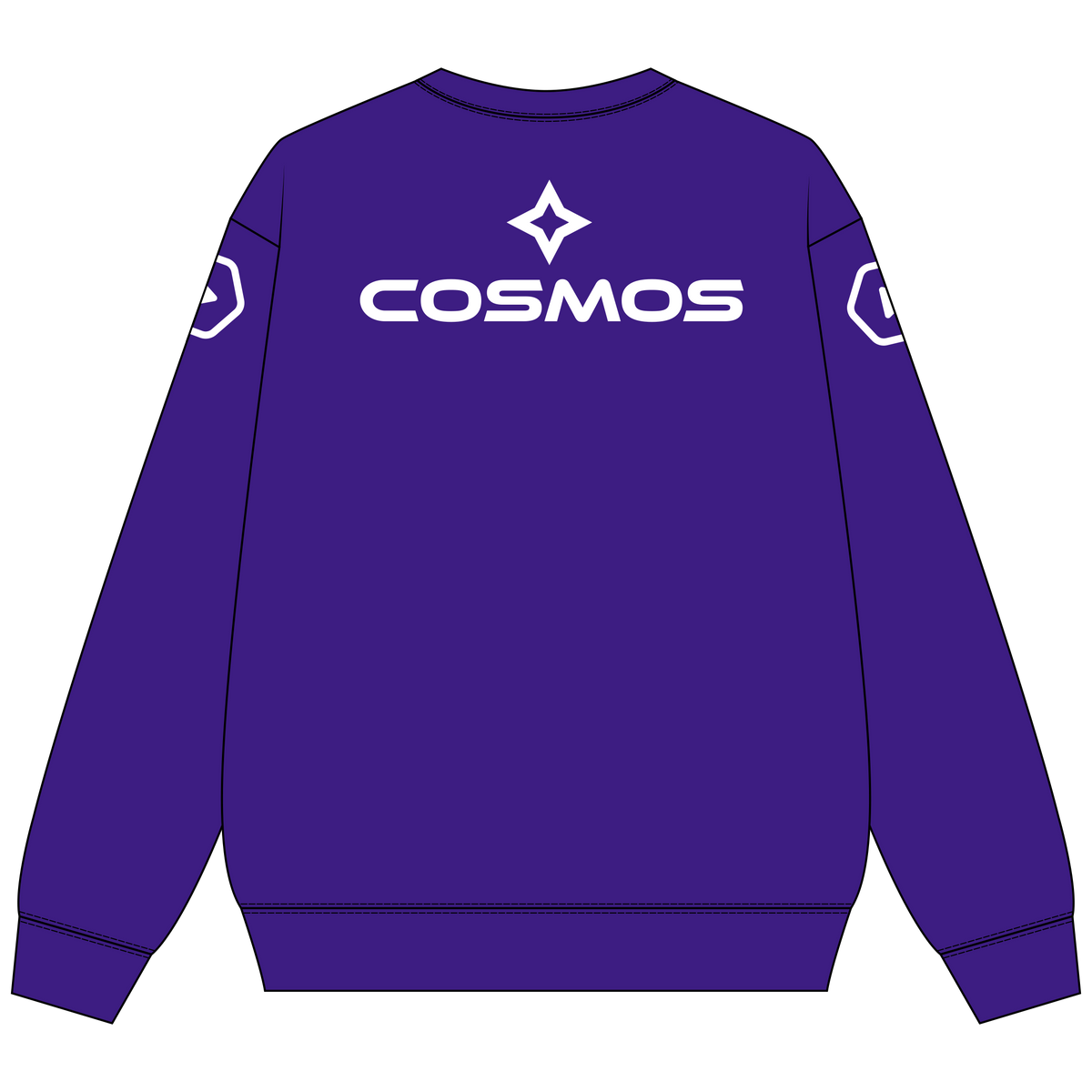 COSMOS SWEATSHIRT