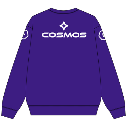 COSMOS SWEATSHIRT