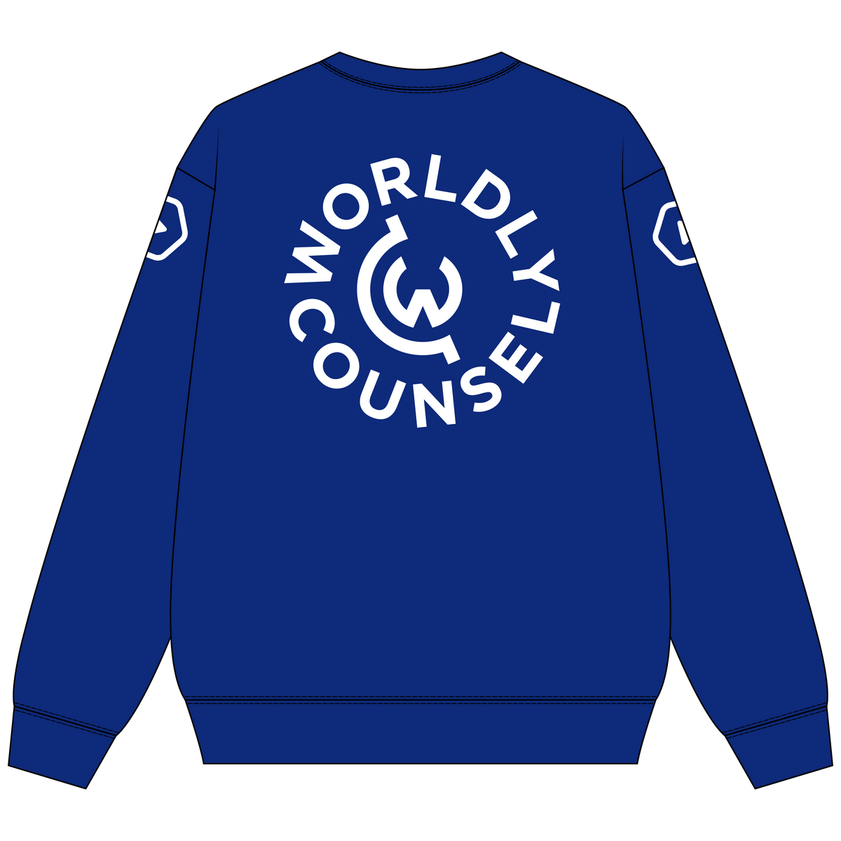 WORLDLY COUNSEL SWEATSHIRT