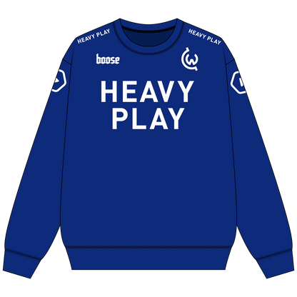 WORLDLY COUNSEL SWEATSHIRT