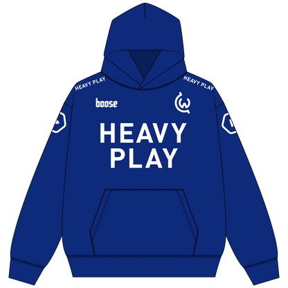 WORLDLY COUNSEL HOODIE