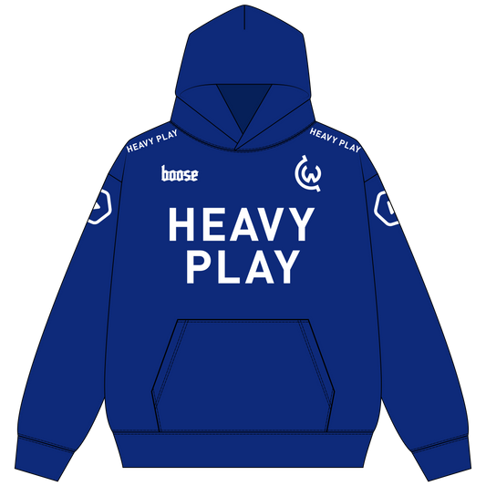 WORLDLY COUNSEL HOODIE